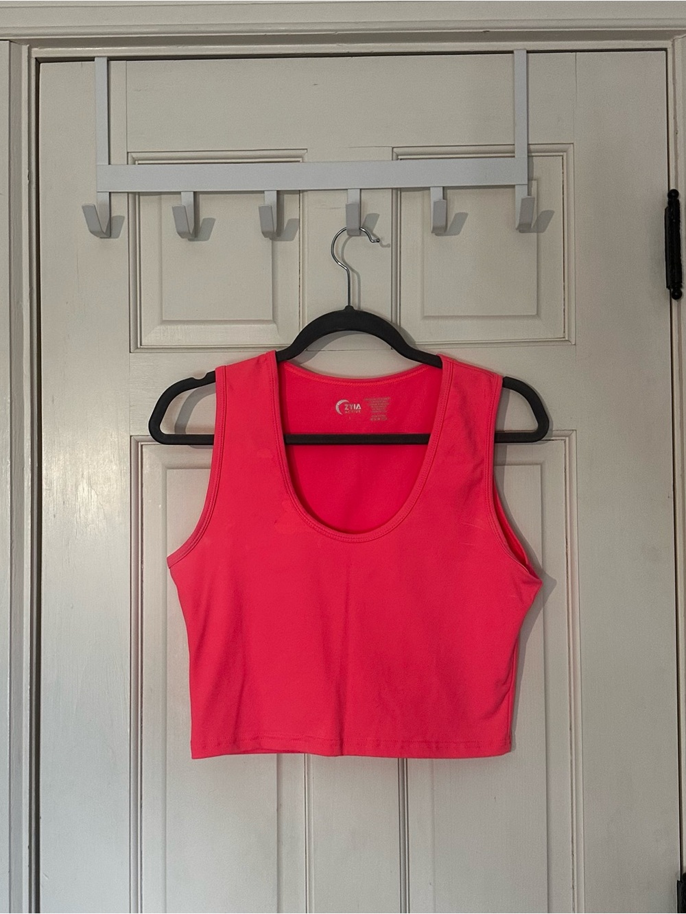ZYIA Hot Pink Active Tank
